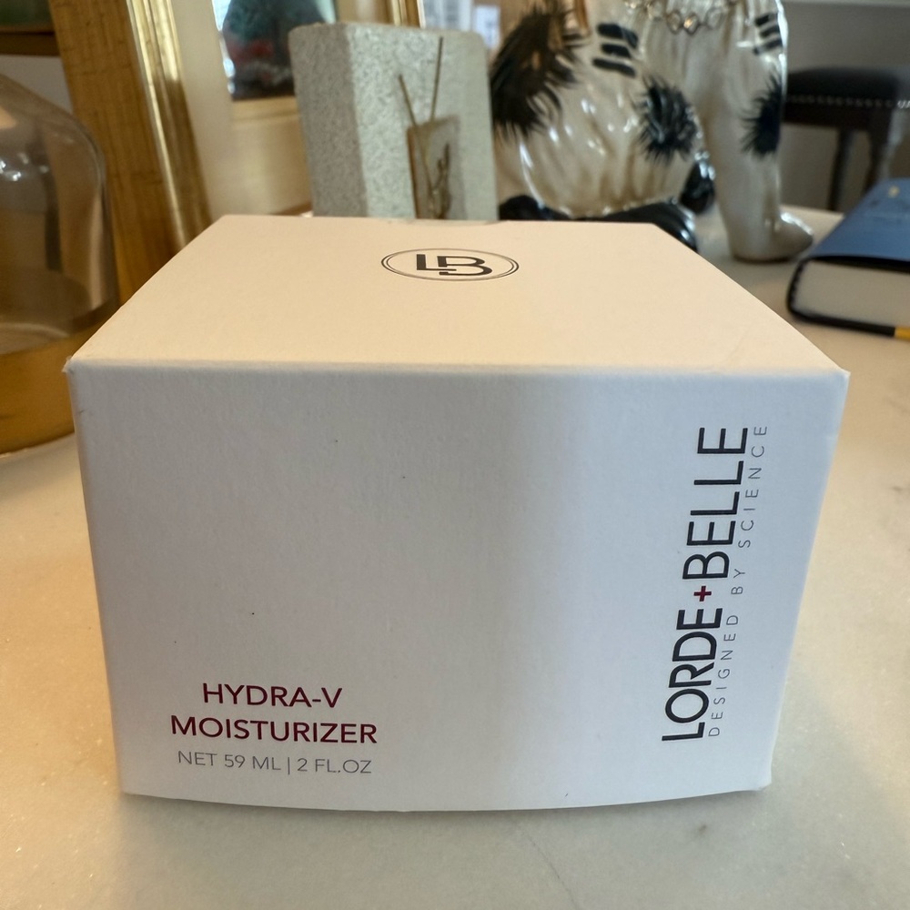 Lorde + Belle Hydra-V Moisturizer (2 fl. oz / 59 ml)